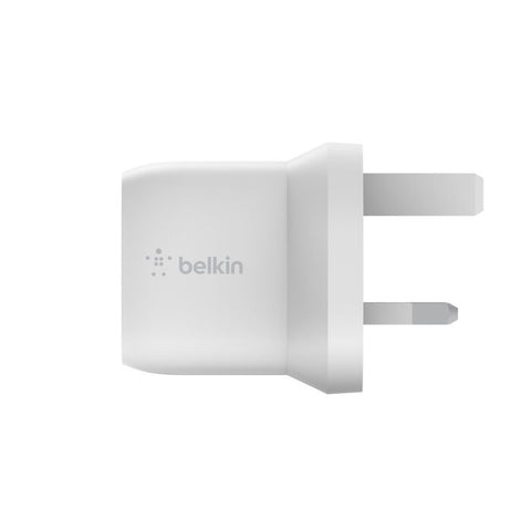 Belkin BoostCharge 30W USB-C PD GaN Wall Charger