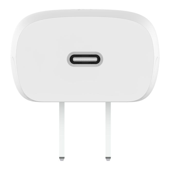 Belkin BoostCharge USB-C Wall Charger 20W + USB-C Cable with Lightning Connector