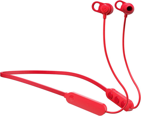 Skullcandy Jib+ Wireless In-Ear Earbud - Red