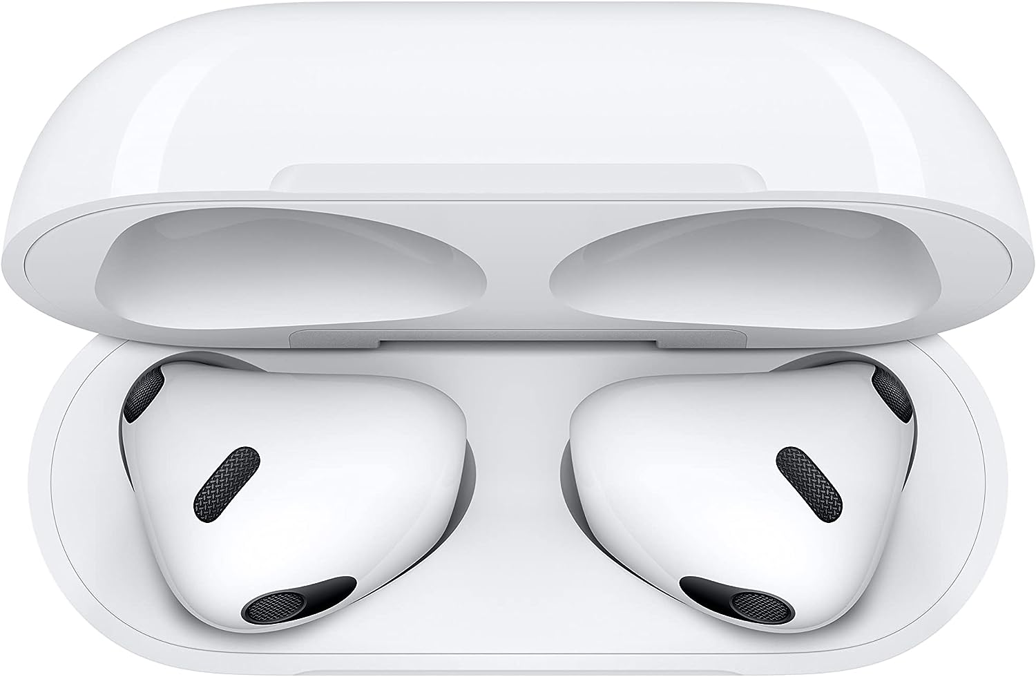 Used Apple AirPods (3rd generation) with MagSafe Charging Case