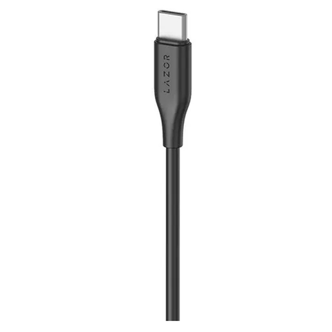 Lazor Flux USB toType-C Charging Cable Black – CT85