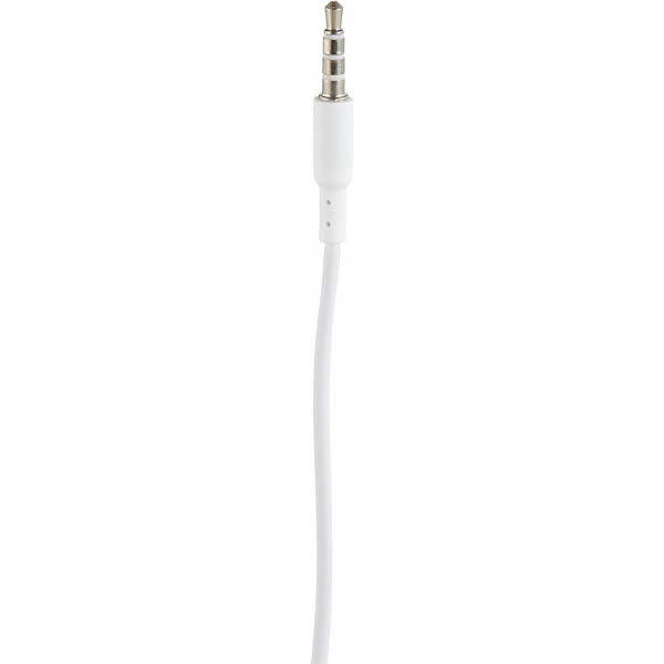 Lazor Mystic EA159 Wired In Ear Earphones - White