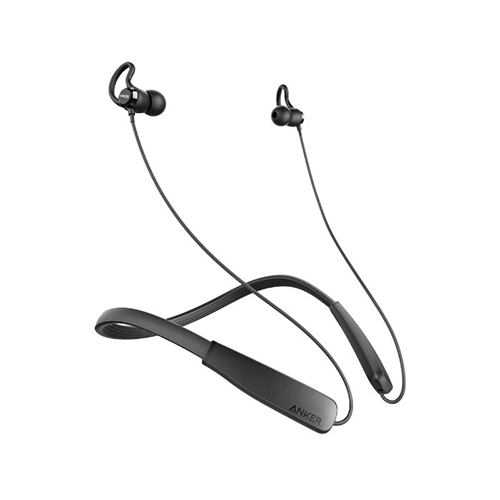 Buy Anker SoundBuds Lite Bluetooth In Ear Headset Black in UAE