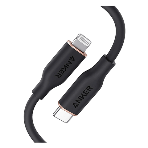 Anker PowerLine III Flow USB-C to Lightning Cable