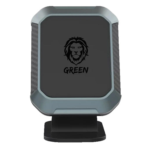 Green Lion Magnetic Car Phone Holder – Black