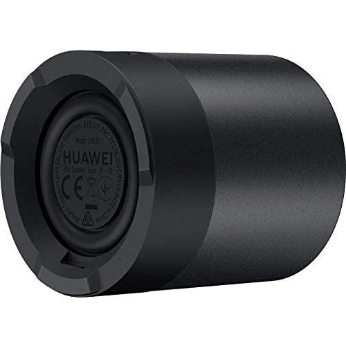 Huawei Bluetooth Mini Speaker CM510, Graphite Black, Micro USB, Lightweight