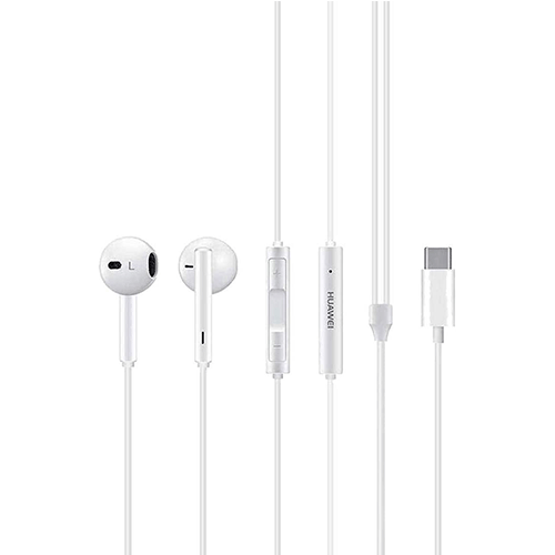 Huawei Hi-Res Classic In-ear Earphones Wired Control Headphones USB Type-C Edition