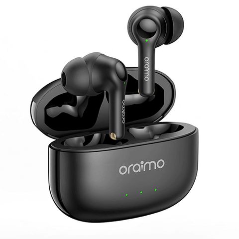Oraimo OEB-E104DC FreePods 3C ENC Calling Noise Cancellation Long Playtime True Wireless Earbuds