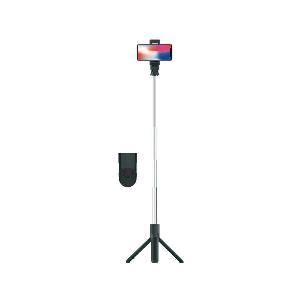 Porodo Bluetooth Selfie Stick with Tripod Stand