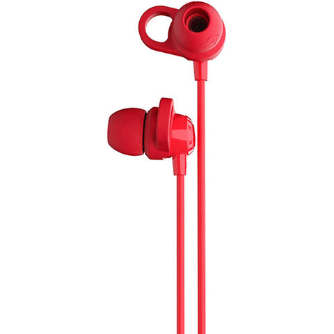 Skullcandy Jib Plus Wireless In-Earphone - Red