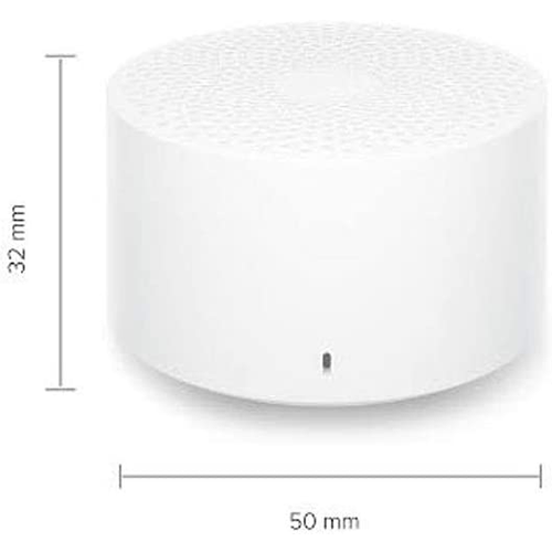 Xiaomi Mi Compact Bluetooth Speaker 2 - White