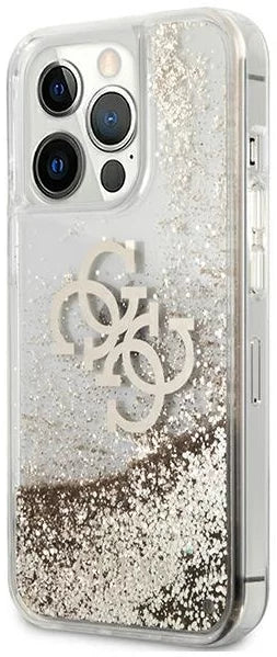 CG Mobile Guess iPhone 13 Pro Hard Case - Clear