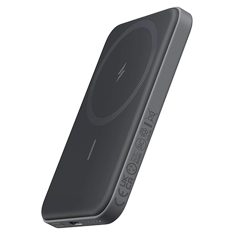 Anker 621 MagGo, 5000mAh Magnetic Wireless Portable Charger