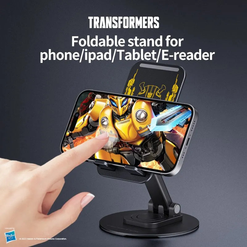 TRANSFORMERS TF-X06 Anti-Jitter Slip Portable Foldable Rotating Telescopic Multifunctional Phone Holder Choice