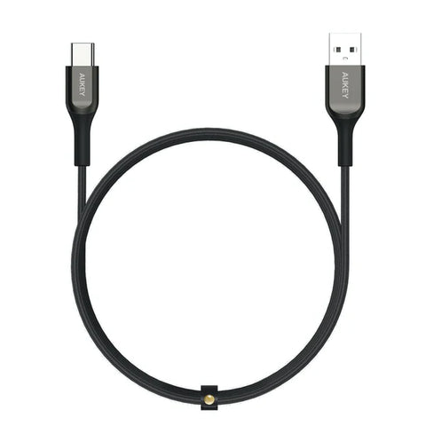 Aukey USB 3.1 GEN1 USB-C to USB Cable 2M - Black