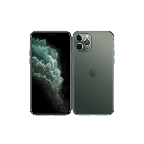Used Apple iPhone 11 Pro 512GB – Midnight Green