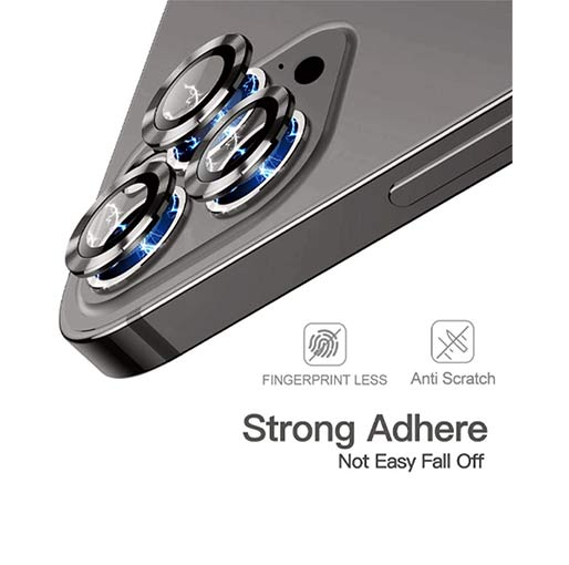 Green Lion Anti-Glare Camera Glass Protector iPhone 13 Pro