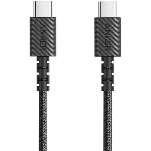 Anker PowerLine Select+ USB-C to USB-C Cable 6ft/1.8m – Black