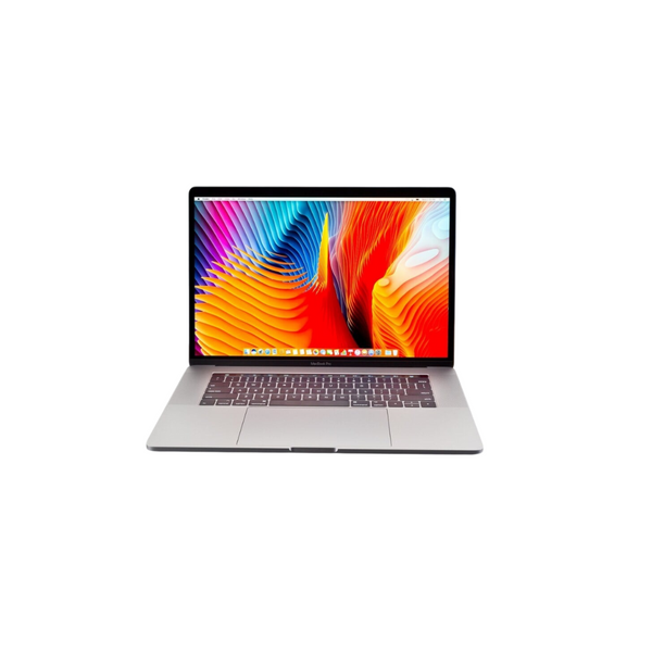 Pre-Owned Apple MacBook Pro,i7 2.6GHz/512GB SSD/16GB RAM/TouchBar/Intel Iris Plus 630/15-inch Display/Sliver(Mid - 2019)