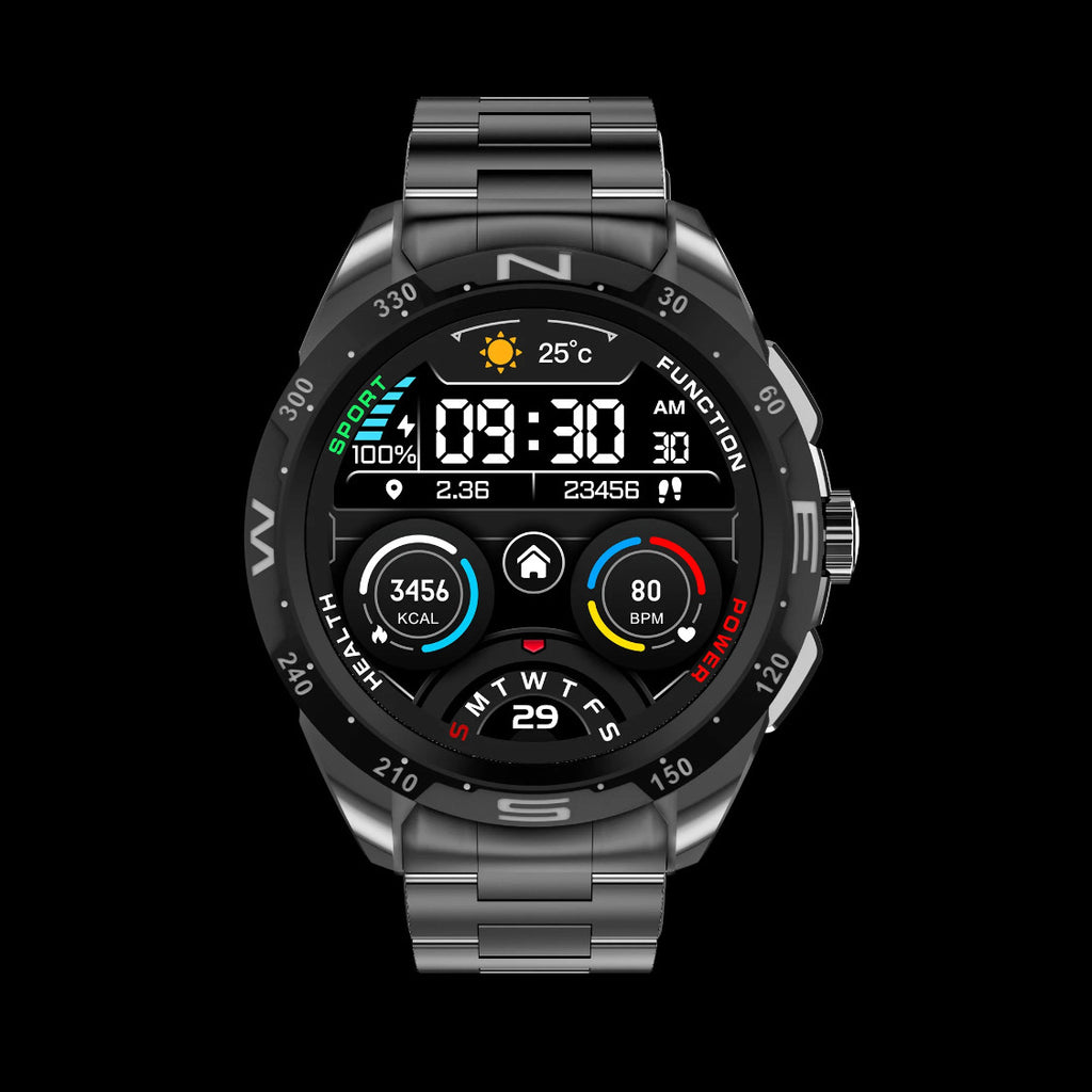 Smart Watch 47mm Ultra Long Standby Discover Ultimate Performance and Connectivity