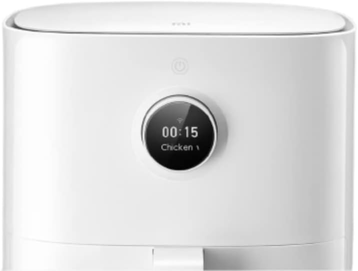 Mi Smart Air Fryer 3.5L with OLED Control Panel Display