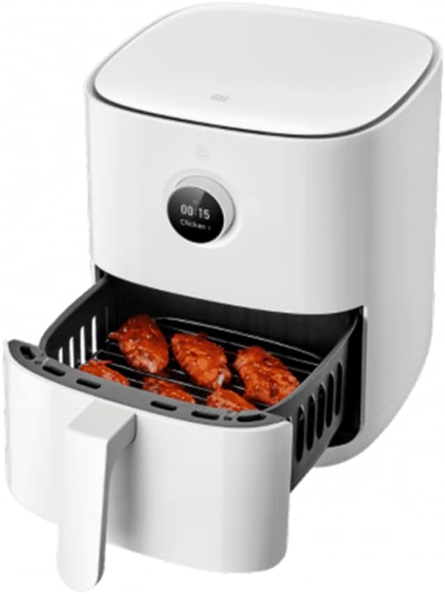 Mi Smart Air Fryer 3.5L with OLED Control Panel Display