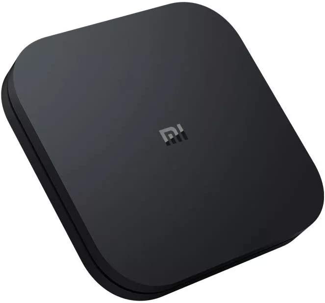  Xiaomi Mi Box S 4K HDR Android TV Remote Streaming Media Player  with Google Assistant Streaming Device 4K Ultra HD : Electronics