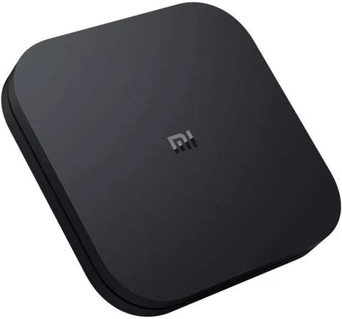 Xiaomi Mi Box S 4K HDR Android TV Remote Streaming Media Player with Google Assistant Streaming Device 4K Ultra HD