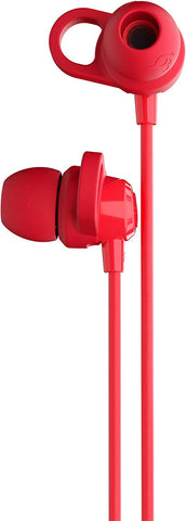 Skullcandy Jib+ Wireless In-Ear Earbud - Red