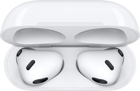 Used Apple AirPods (3rd generation) with MagSafe Charging Case