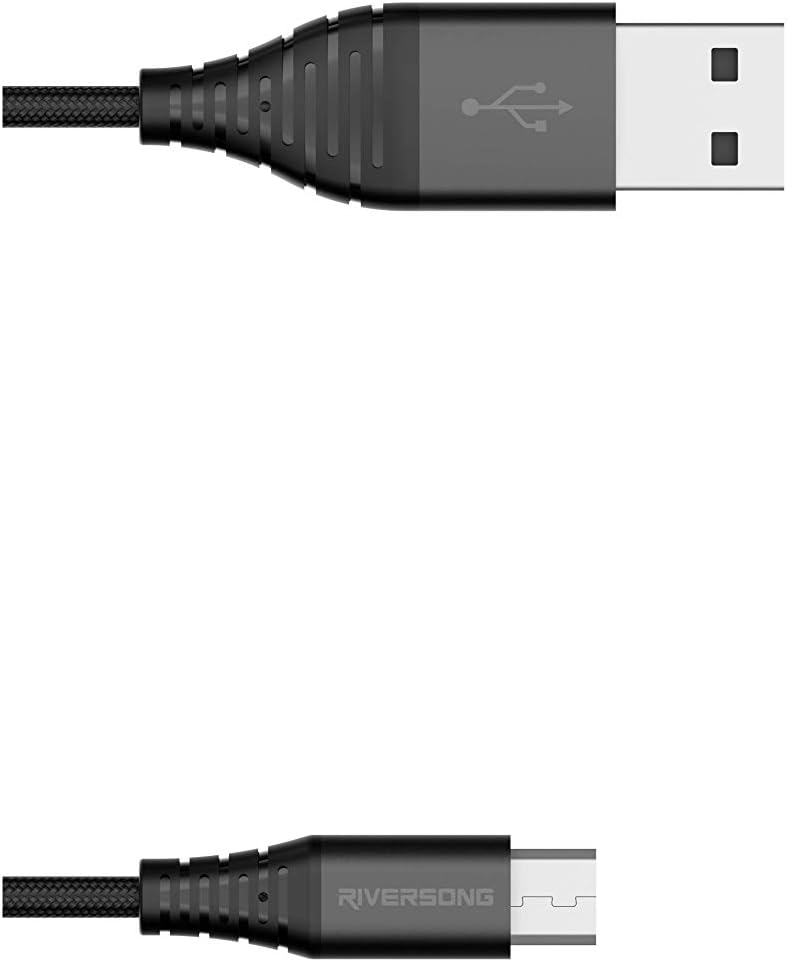 Riversong Alpha S Micro USB Cable 1M