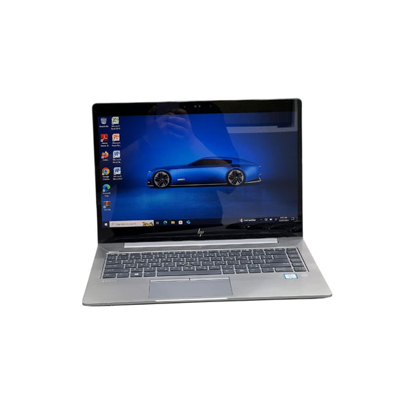 HP ZBOOK 14u G5 Intel® Core i5 8th Gen 8GB DDR4 RAM Storage 256 GB M2 SSD Windows 10 Pro FHD Touch Screen MS Office Activated
