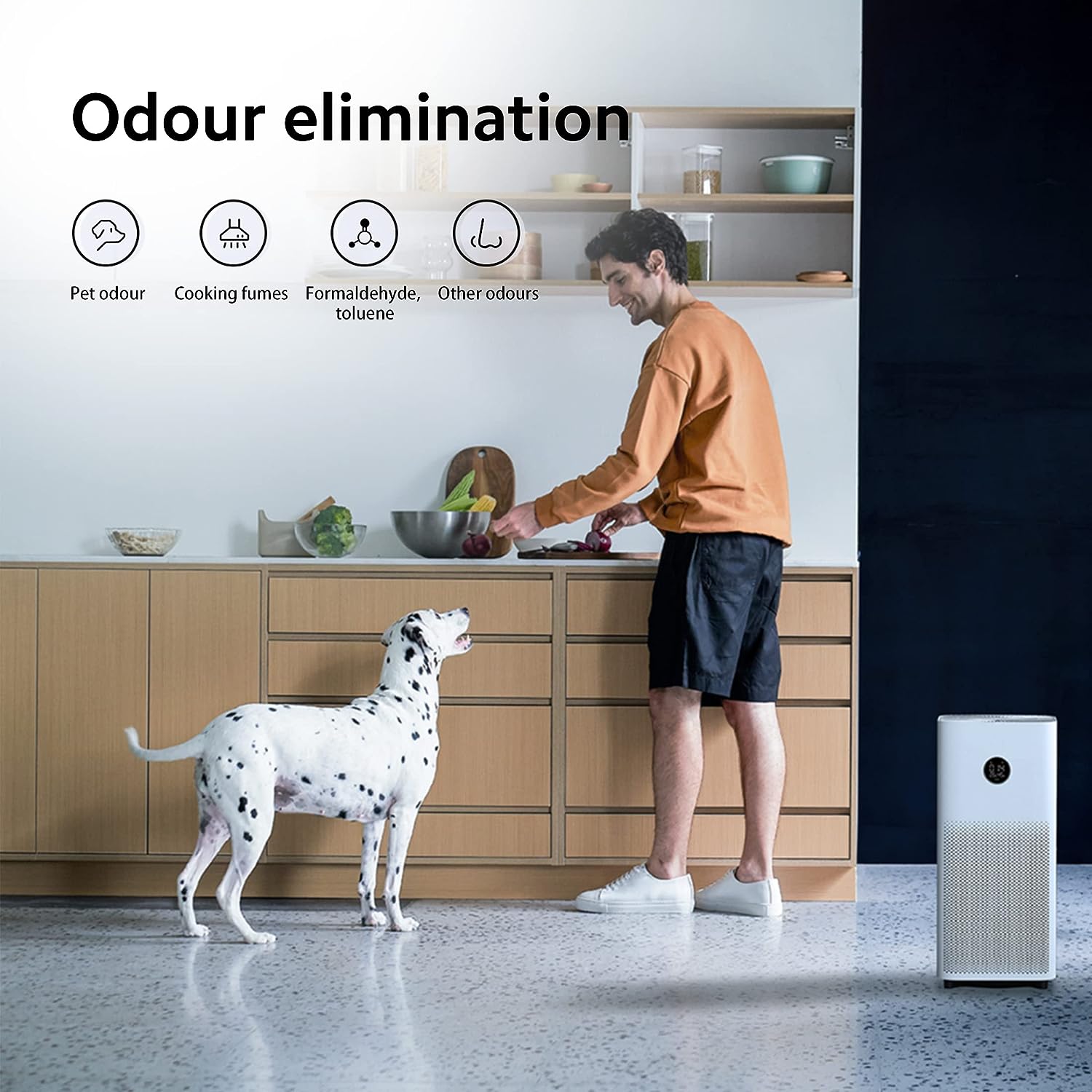 Xiaomi Smart Air Purifier 4