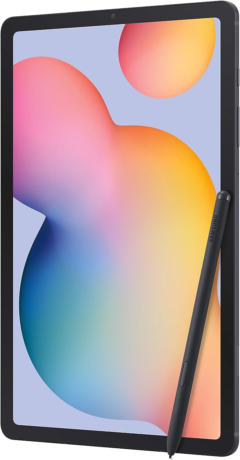 Samsung Galaxy Tab S6 Lite 4G 4GB 128GB - Black