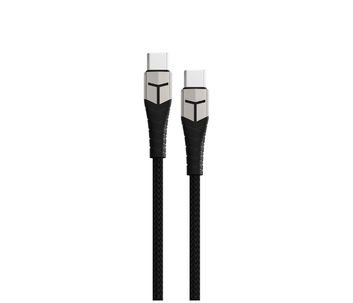 Heatz ZC25 Type-C To Type-C Fast Charging Cable