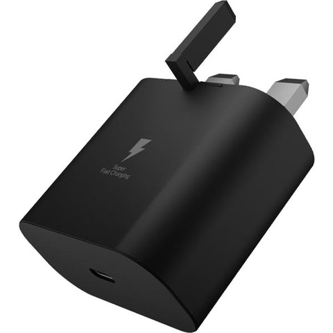 Heatz Wall Charger With USB-C Cable 1m 25W PD