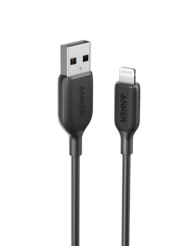 Anker USB Lightning Cable PowerLine III A8812H11 - Black