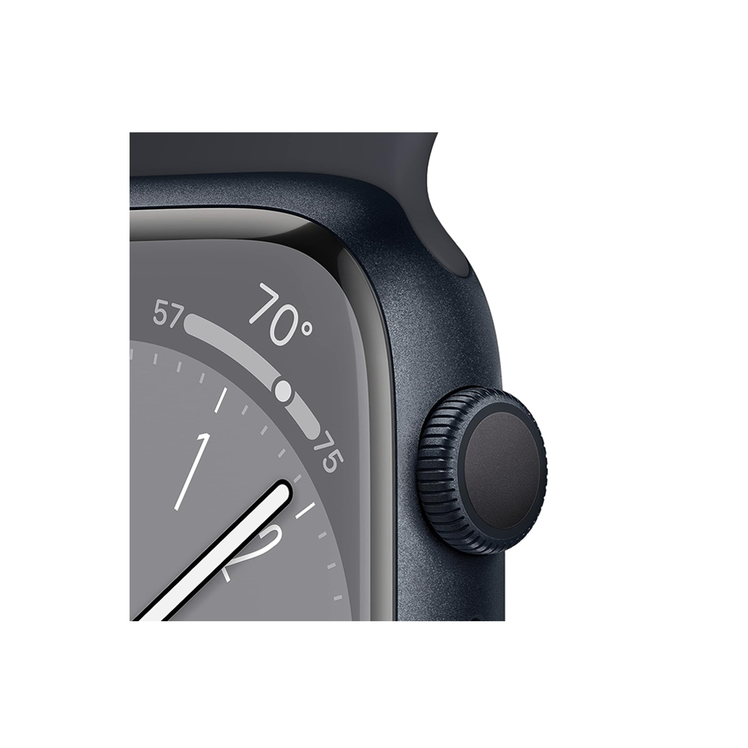 Apple watch series 8 45mm gps (Black)