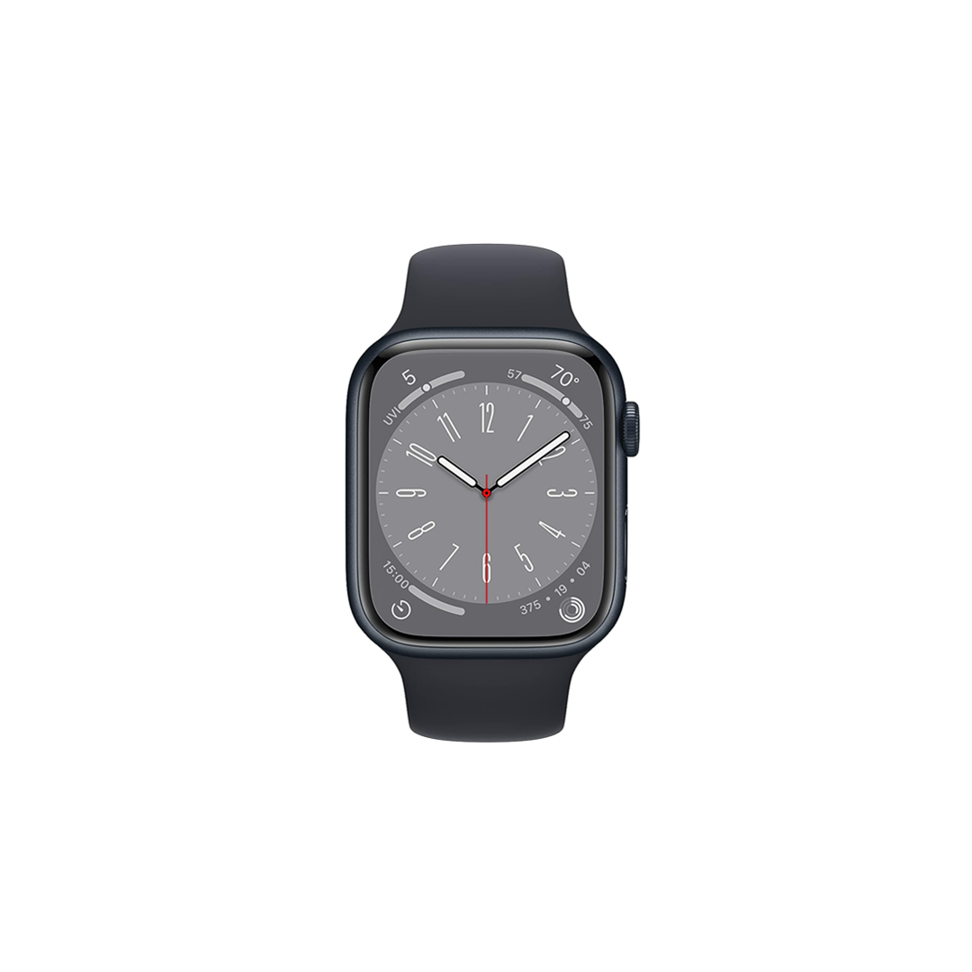Apple watch series 8 45mm gps (Black)