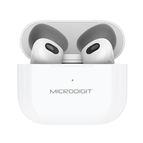 Microdigit DEP300 Earplug 3 Bluetooth Headset