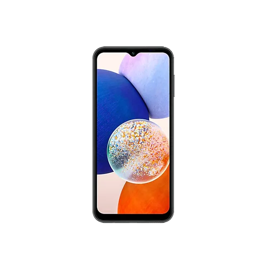 Samsung Galaxy A14 4G 6GB 128GB - Black