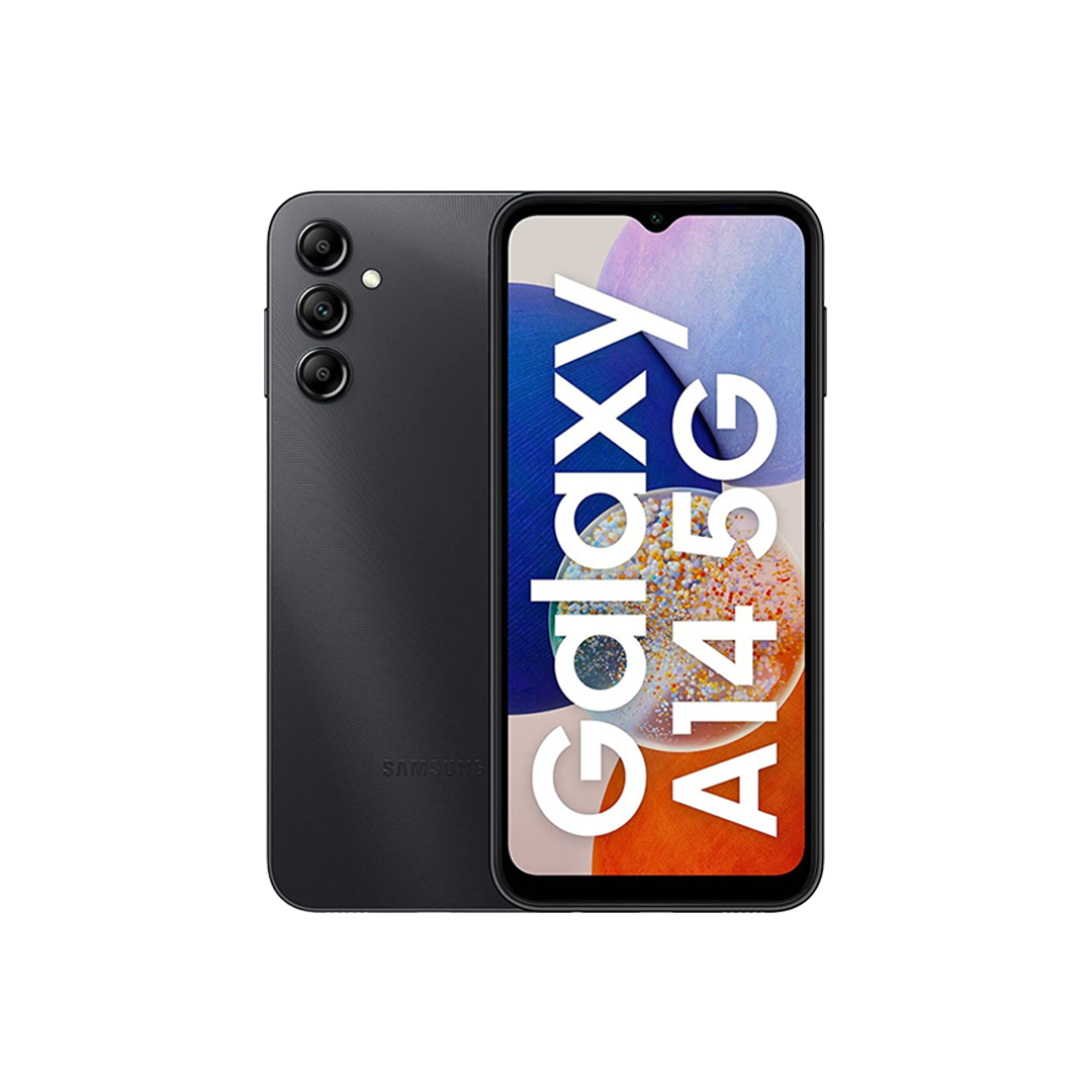Samsung Galaxy A14 5G 6GB 128GB – Black
