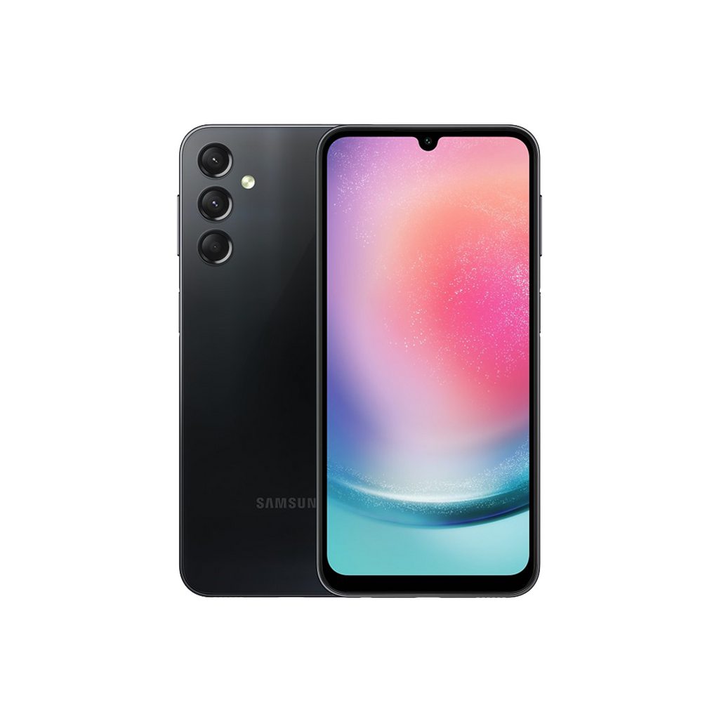 Samsung Galaxy A24 4G 8GB 128GB – Black