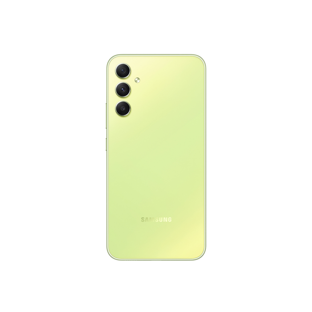 Samsung Galaxy A34 5G 8GB 128GB – Awesome Lime