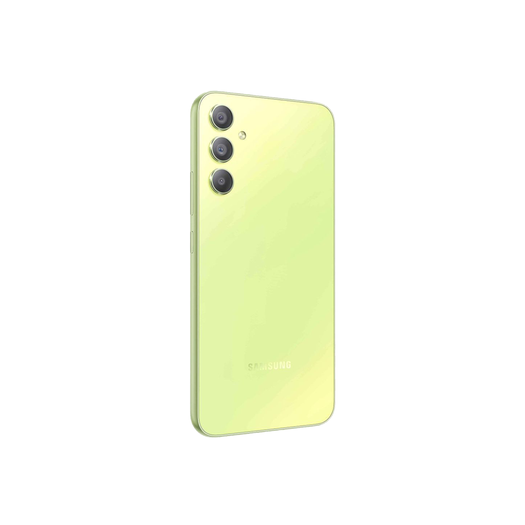 Samsung Galaxy A34 5G 8GB 256GB – Awesome Lime