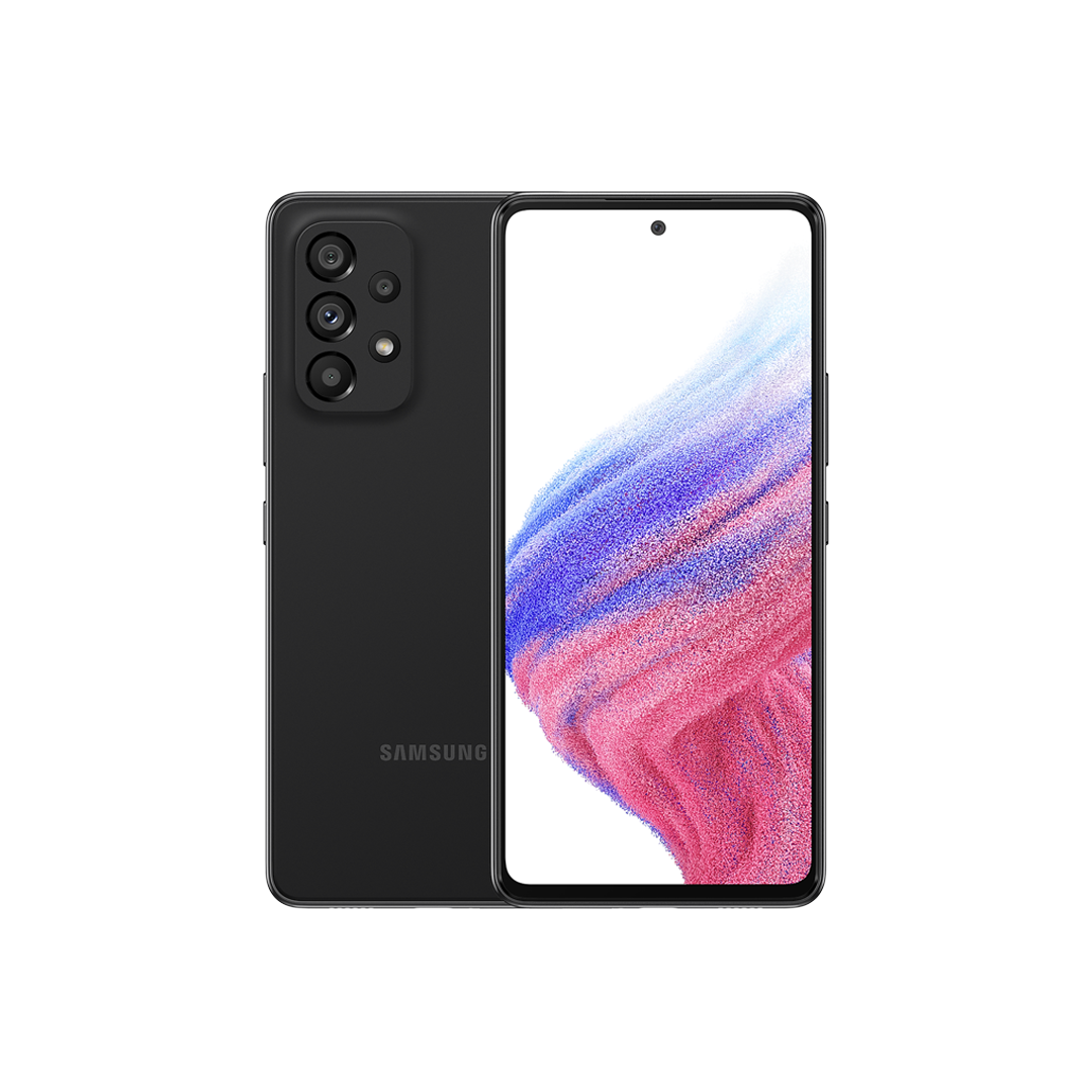 Samsung Galaxy A53 5G 8GB 256GB – Awesome Black