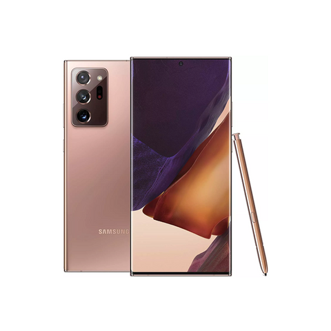 Samsung Galaxy Note 20 Ultra 5G 12GB 256GB – Mystic Bronze