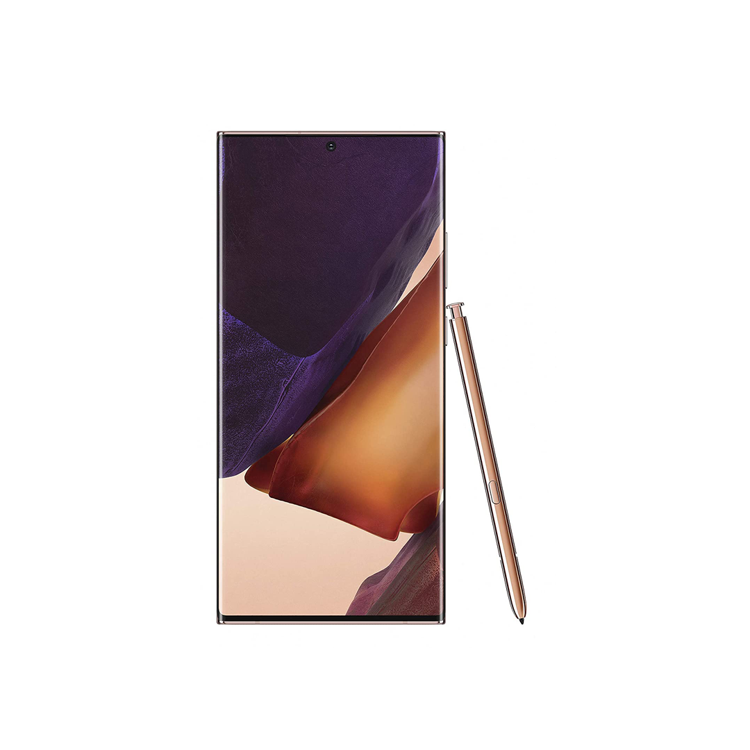 Samsung Galaxy Note 20 Ultra 5G 12GB 256GB – Mystic Bronze