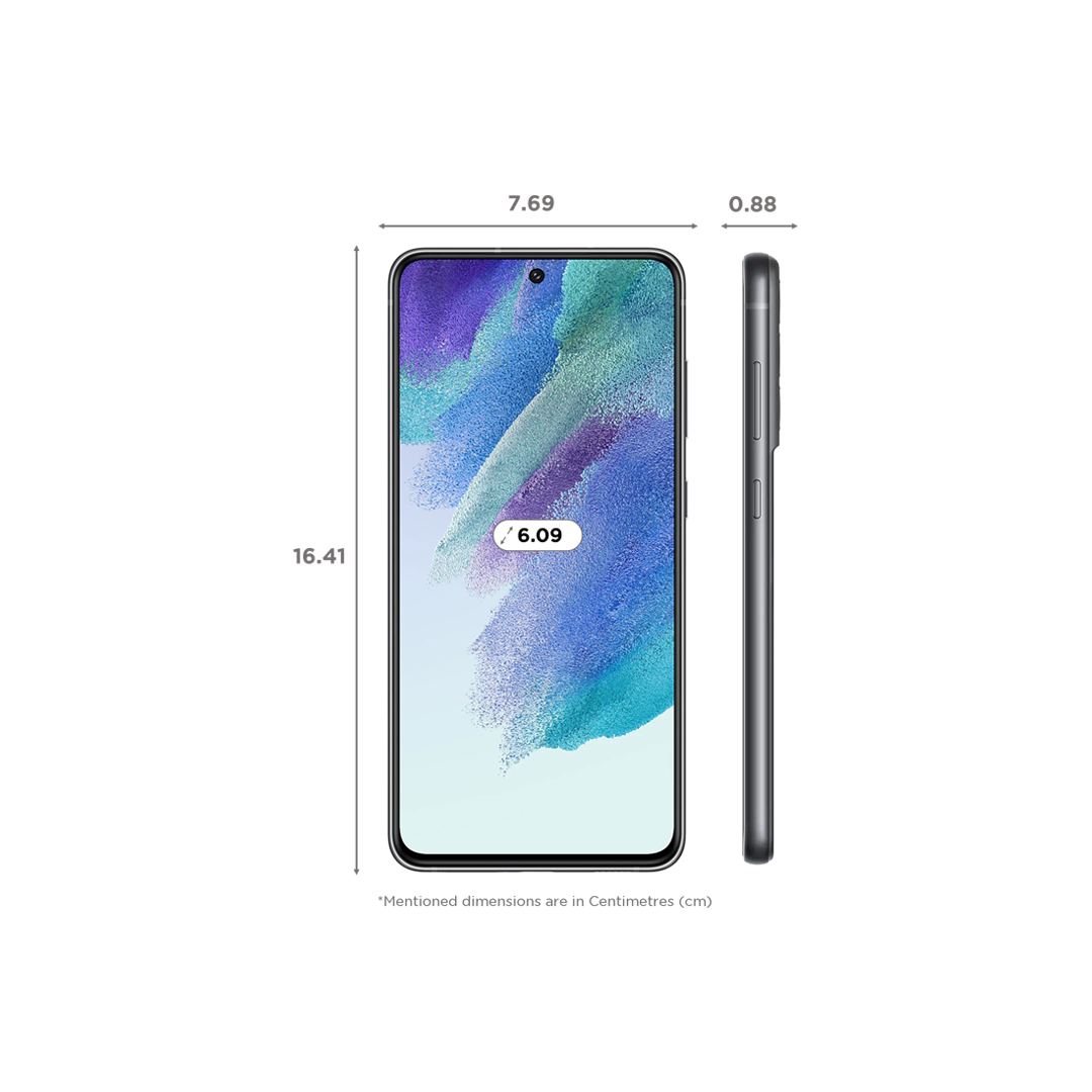 Samsung Galaxy S21 FE 5G 8GB 128GB – Graphite