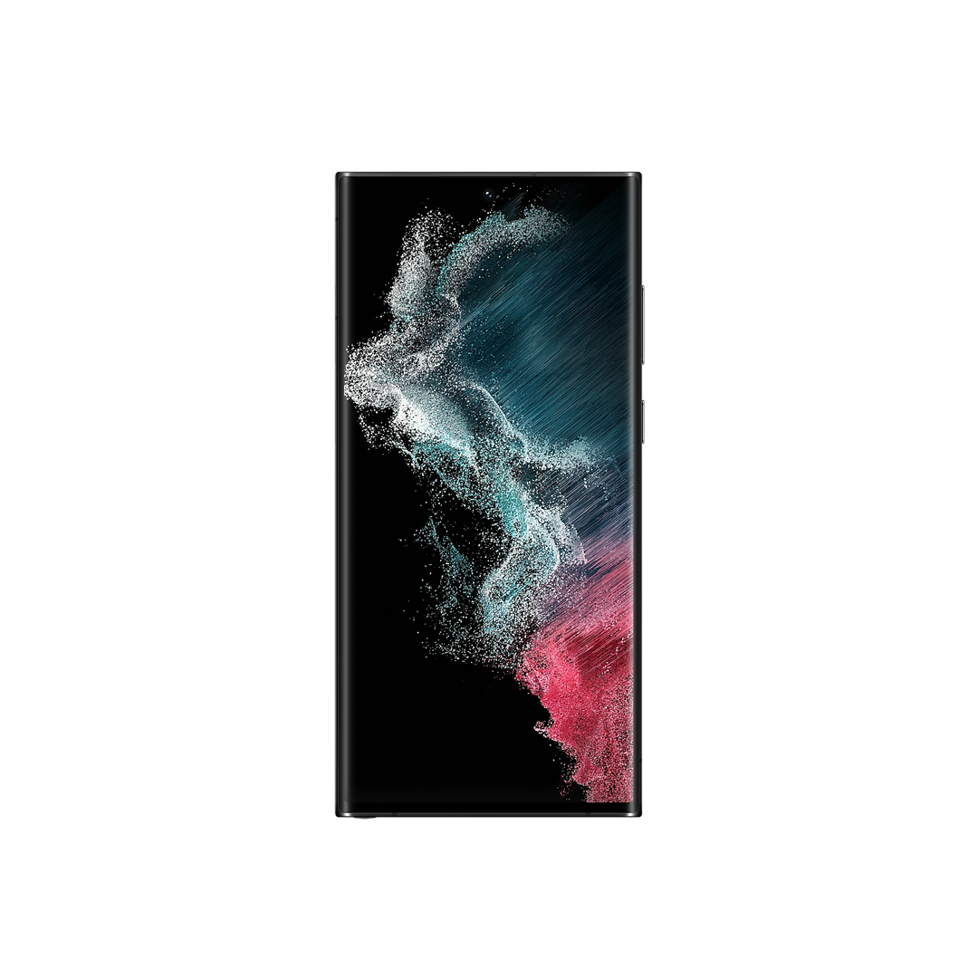 Samsung Galaxy S22 Ultra 5G 12GB 256GB – Phantom Black